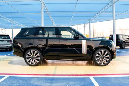 2026 LAND Rover RANGE ROVER — миниатюра 2