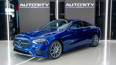 Mercedes-Benz E-Class E 450 4MATIC, миниатюра 4