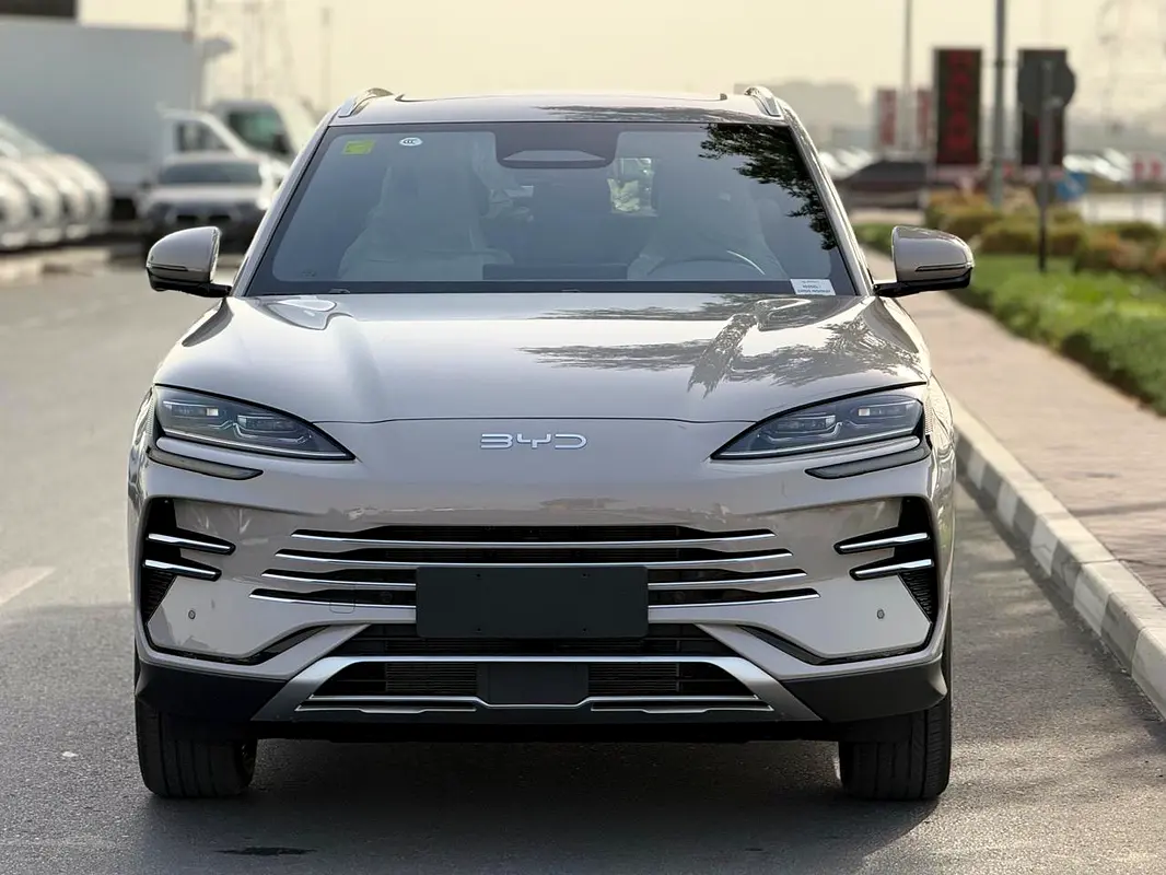 BYD Song Plus 2025 — photo 1 of 19