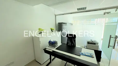 Furnished Office | Park Avenue | Dubai Silicon Oasis
