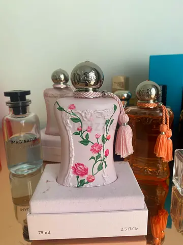 PDM DELINA La Rosée edition PARFUMS DE MARLY