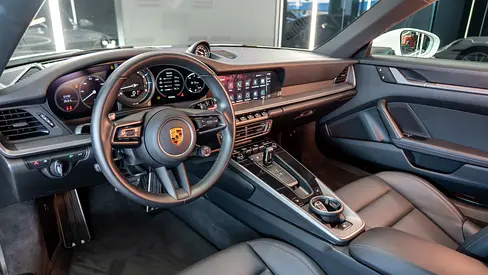 2022 Porsche 911 照片 10