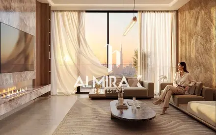 Luxurious 1BHK | Prime Location | Invest Now!