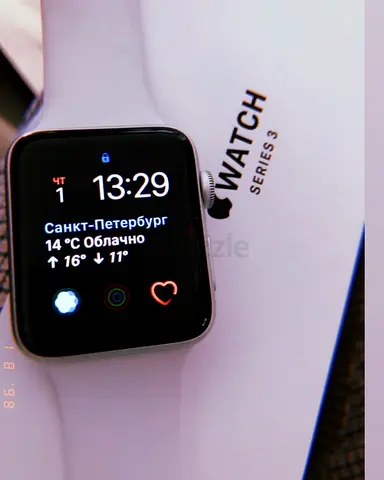 Apple Watch Series 3 (GPS) - Good Working Condition