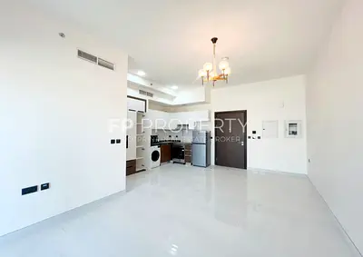 Elegant Studio | Rented Unit | ROI Potential