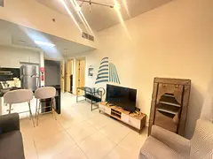 Fully Furnished | Pool View | Chiller Free