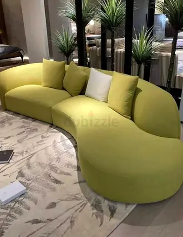 Luxury Fabric Sofa for Ultimate Comfort