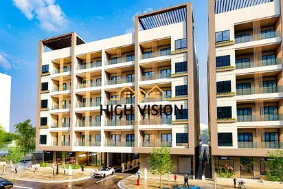 Luxury 2 BR Living | High Floor | Great Facilities