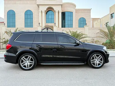 صورة 9 لـ 2015 Mercedes-BENZ GL