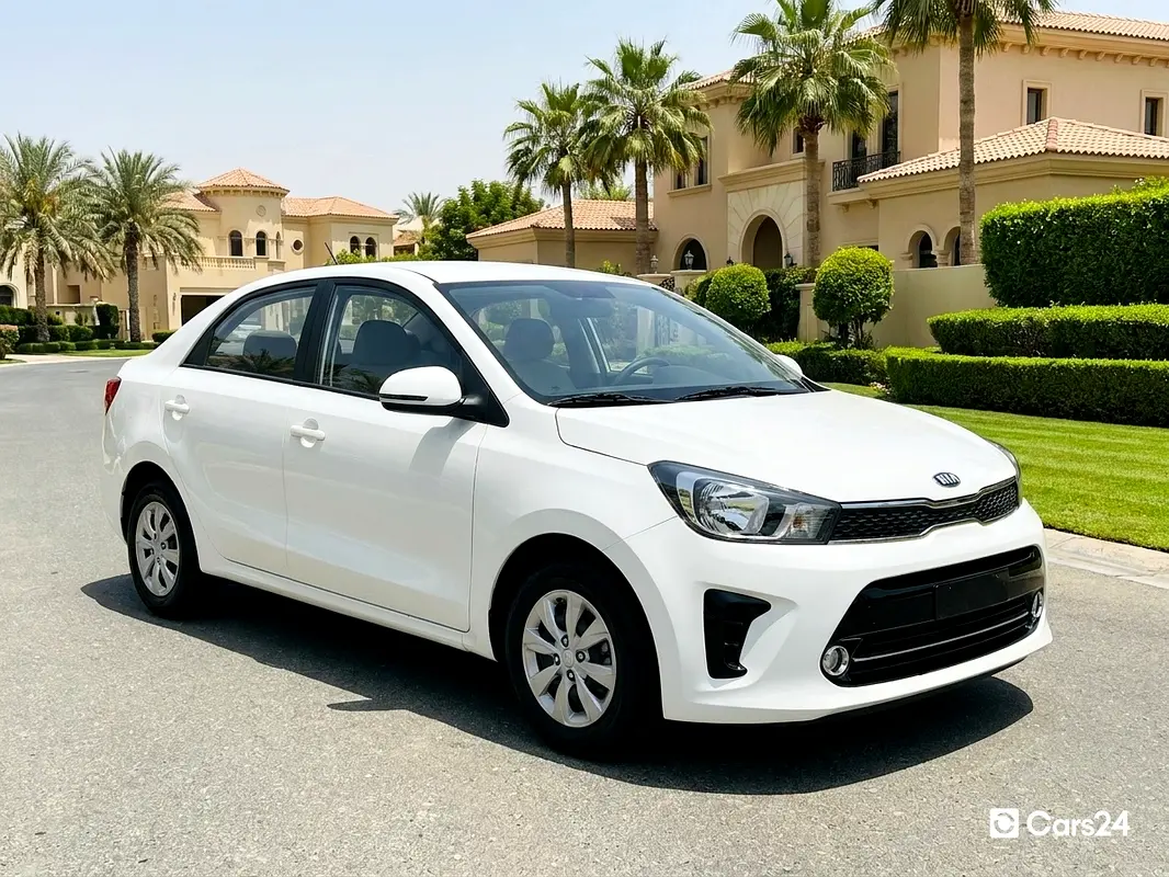 Kia Pegas 2025 — photo 1 of 13