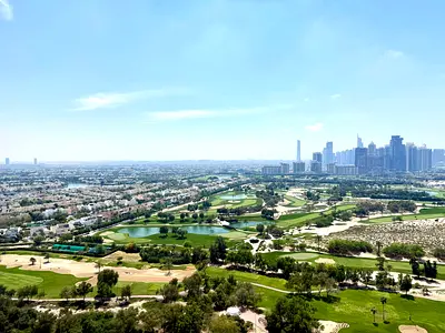 Upgraded | High Floor | Golf View | Chiller Free