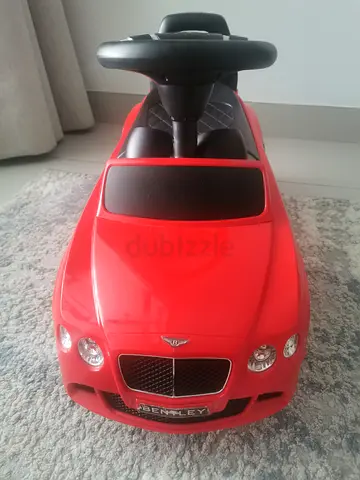 Toy car- musical, Bentley