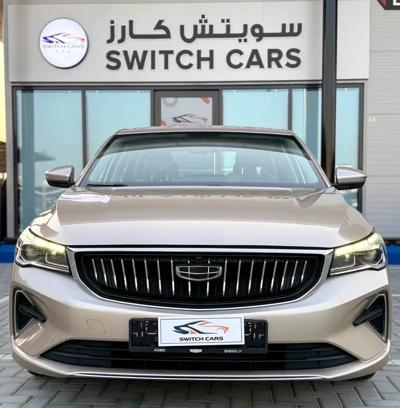 Geely Emgrand 2024 — photo 1 of 8