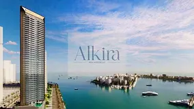 Luxury 1BR | Dubai Maritime City | Sea View