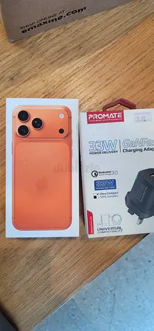 IPhone 17pro max 512 Gb Brand new Sealed box