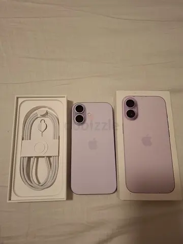 Brand New Iphone 17 256GB w/ nano sim