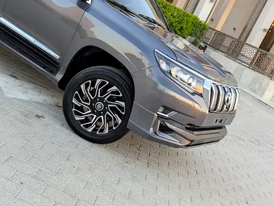 2010 Toyota PRADO 缩略图 7
