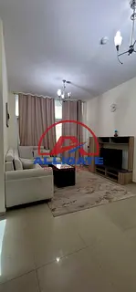 Furnished 1BR | Uniestate Sports Tower | Downtown City View