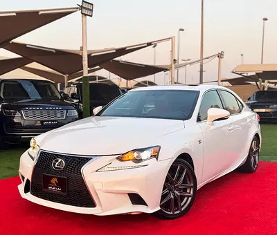 Lexus IS 250 2014 | Sporty Sedan | American Specs