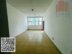 Hot Deal 1 BHK for Rent in Ajman One Tower-city View