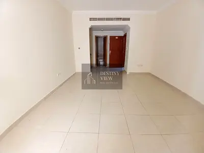 Luxury Spacious Studio Apartment | 500 Sq. Ft. | Family Building | Near Al Madina Shopping Center & Bus Station | Rent AED 19,990