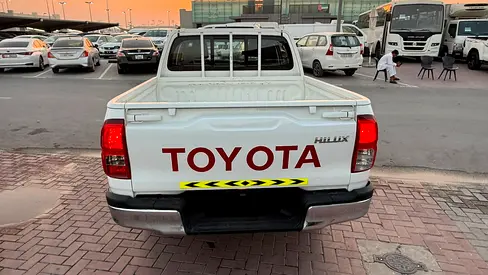 2017 Toyota HILUX 照片 4