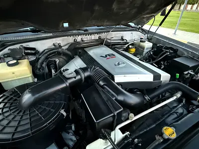 2006 Lexus LX-SERIES photo 19