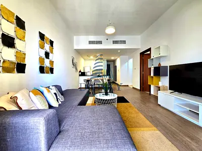 Luxury Furnished | Good Location | Ready to Move