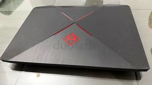 HP Omen 15 Gaming Laptop - 15.6 (Good Condition)