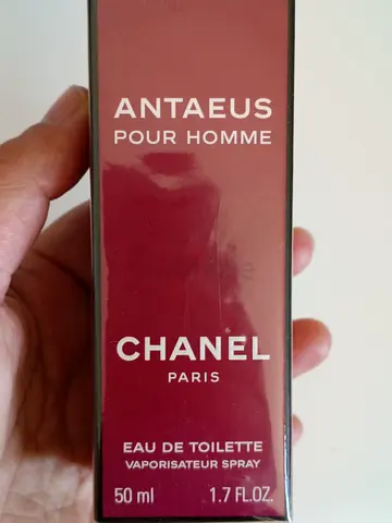 Chanel Antaeus Pour Homme Eau De Toilette 50ml