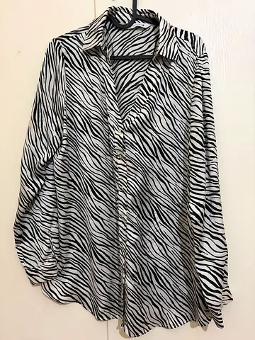 Zara shirts