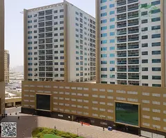 ⚡Vacant Studio for Sale – AED 235,000 | Parking Included | Ready to Move In!