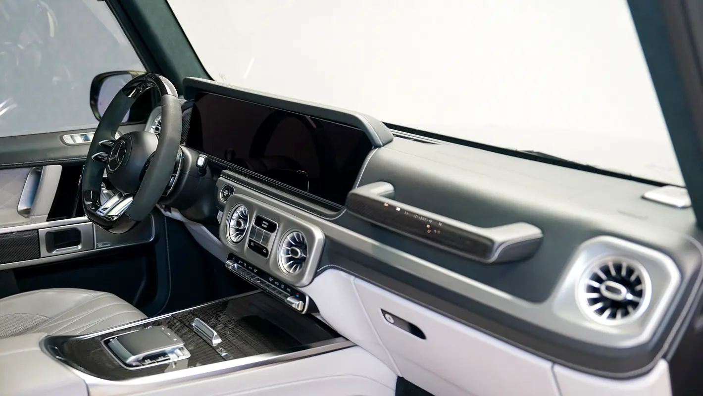 Mercedes-Benz G-Class 2025