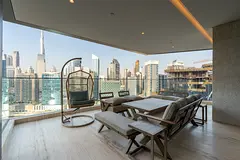 Spectacular Business Bay Apartment With Burj Khalifa Views