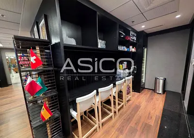 Premium Furnished Office | Saba Tower 1 | JLT