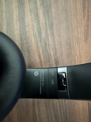 Beats studio pro