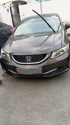 Honda Civic 2013 1.8 i-VTEC American Specs