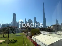 BURJ KHALIFA VIEW | 2 BED + STUDY | UNFURNISHED