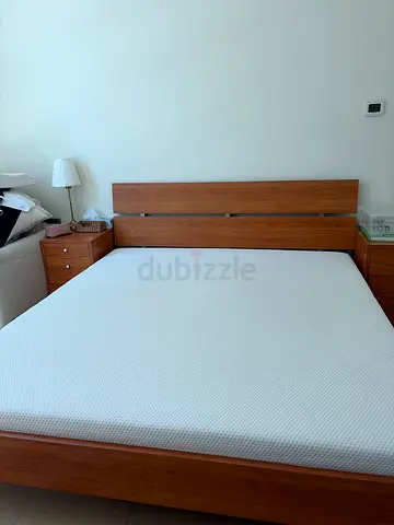 Ikea Akrehamn Mattress
