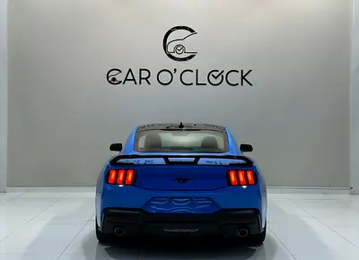 Ford Mustang Ecoboost, миниатюра 8