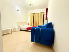 Master room available for rent in Al barsha height Tecom.
