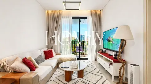 1 BHK + STUDY | FULLY FURNISHED | CORNER UNIT