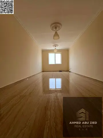 2 BR + Hall in Al Nuaimiya 3 - Parking - 2 Bedroom - Balcony Open View - Excellent Space - Modern D