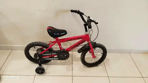 Kids  2 bicycle available