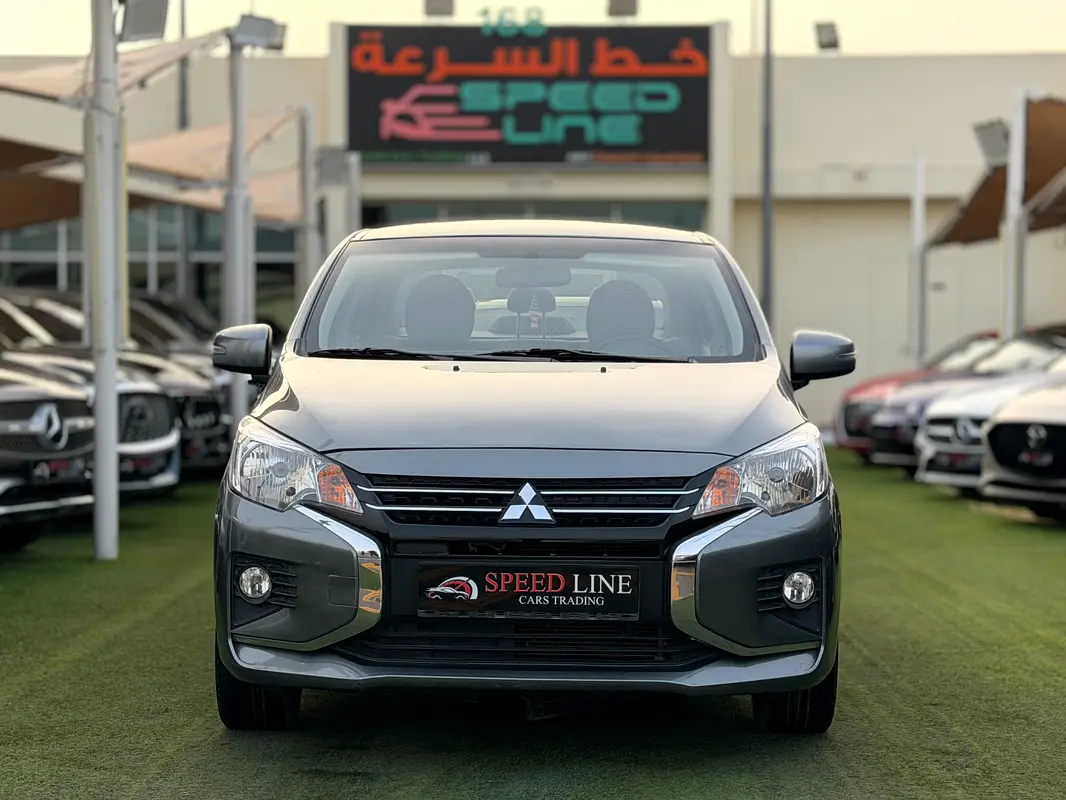 Mitsubishi Attrage 2023 — photo 1 of 9