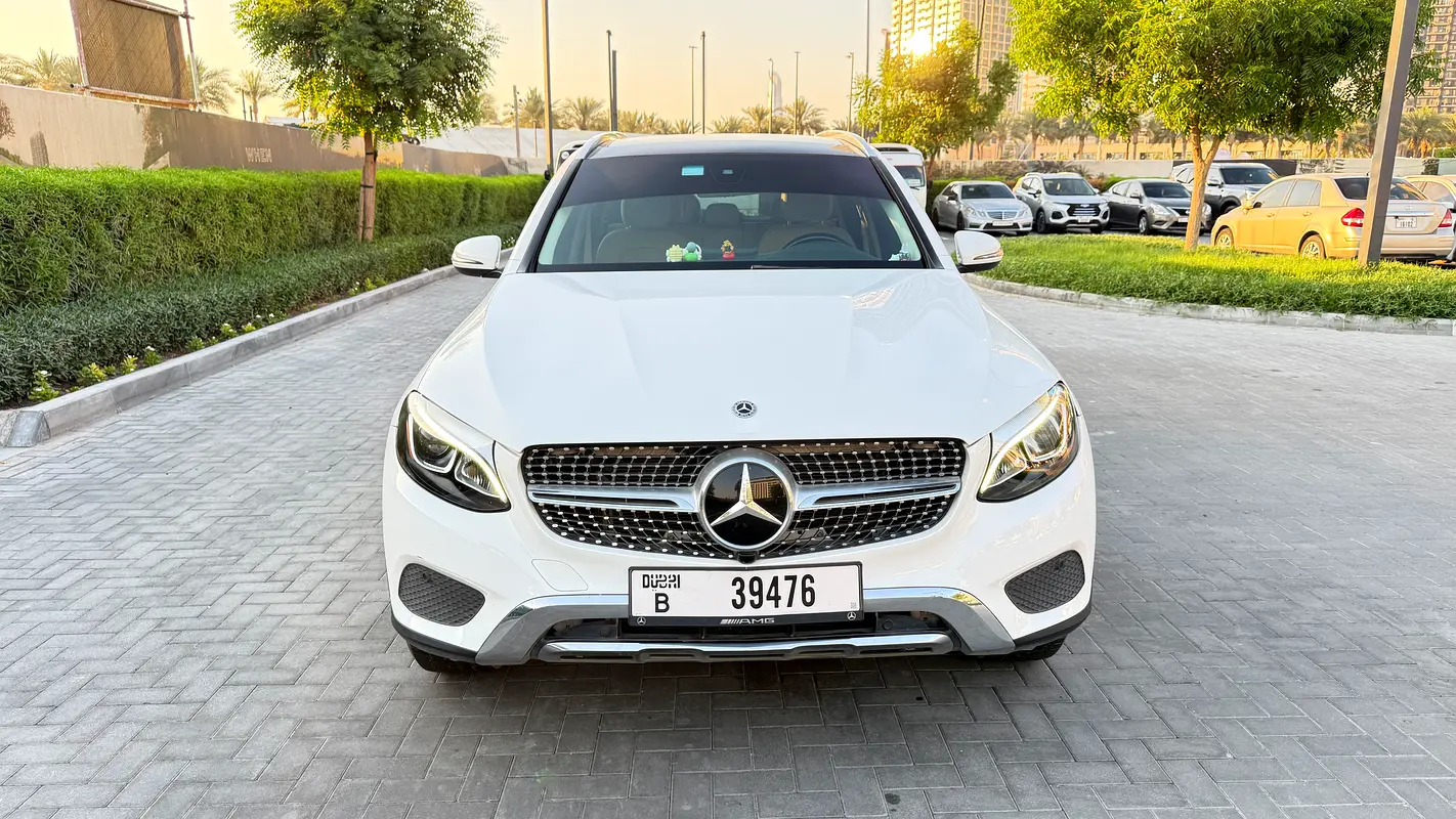 Mercedes-Benz GLC-Class 2019 — photo 1 of 11