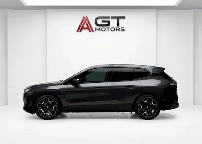 2023 BMW IX 照片 8