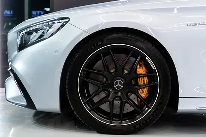 2019 Mercedes-BENZ S-CLASS — миниатюра 7