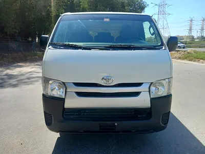 2016 Toyota HIACE — фото 10