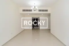 1 B/R with Balcony &amp; Closed Kitchen | Central A/C